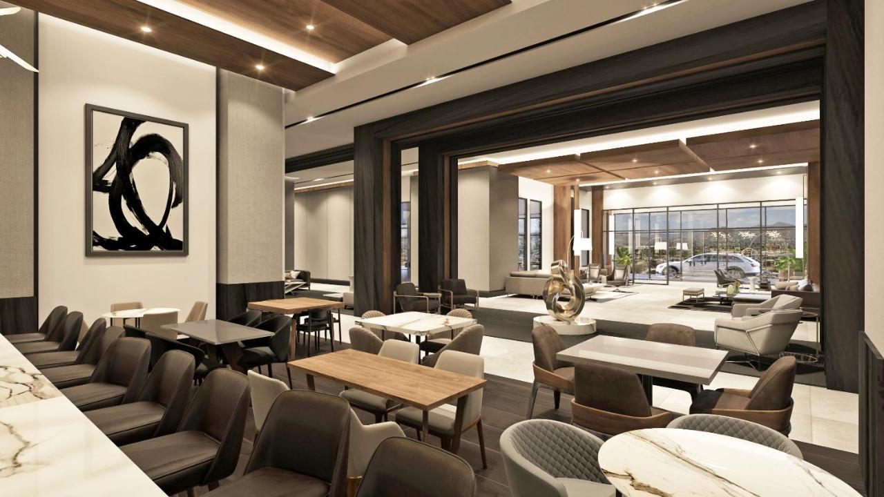 Ac Hotel By Marriott سالتيو المظهر الخارجي الصورة
