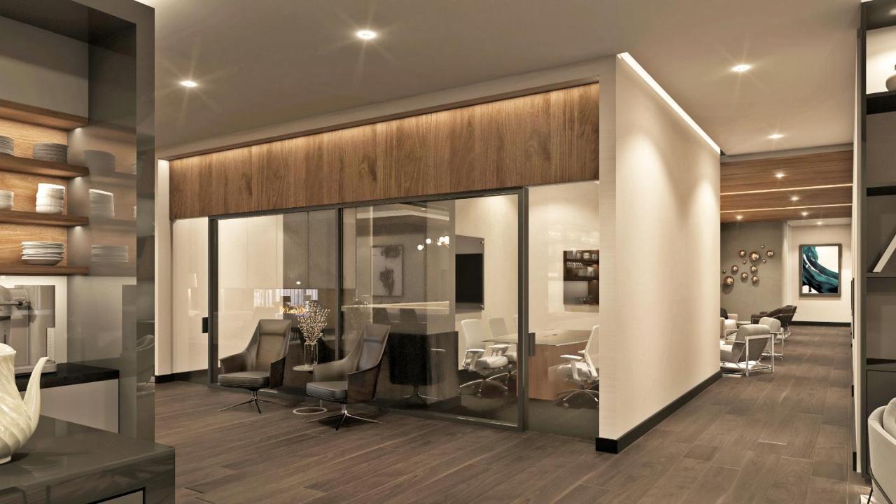Ac Hotel By Marriott سالتيو المظهر الخارجي الصورة