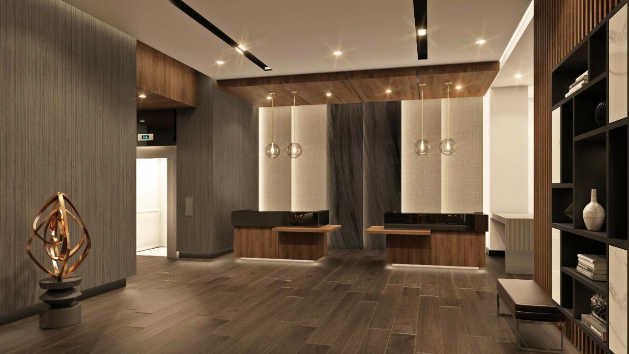 Ac Hotel By Marriott سالتيو المظهر الخارجي الصورة