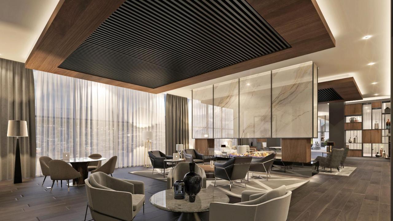 Ac Hotel By Marriott سالتيو المظهر الخارجي الصورة