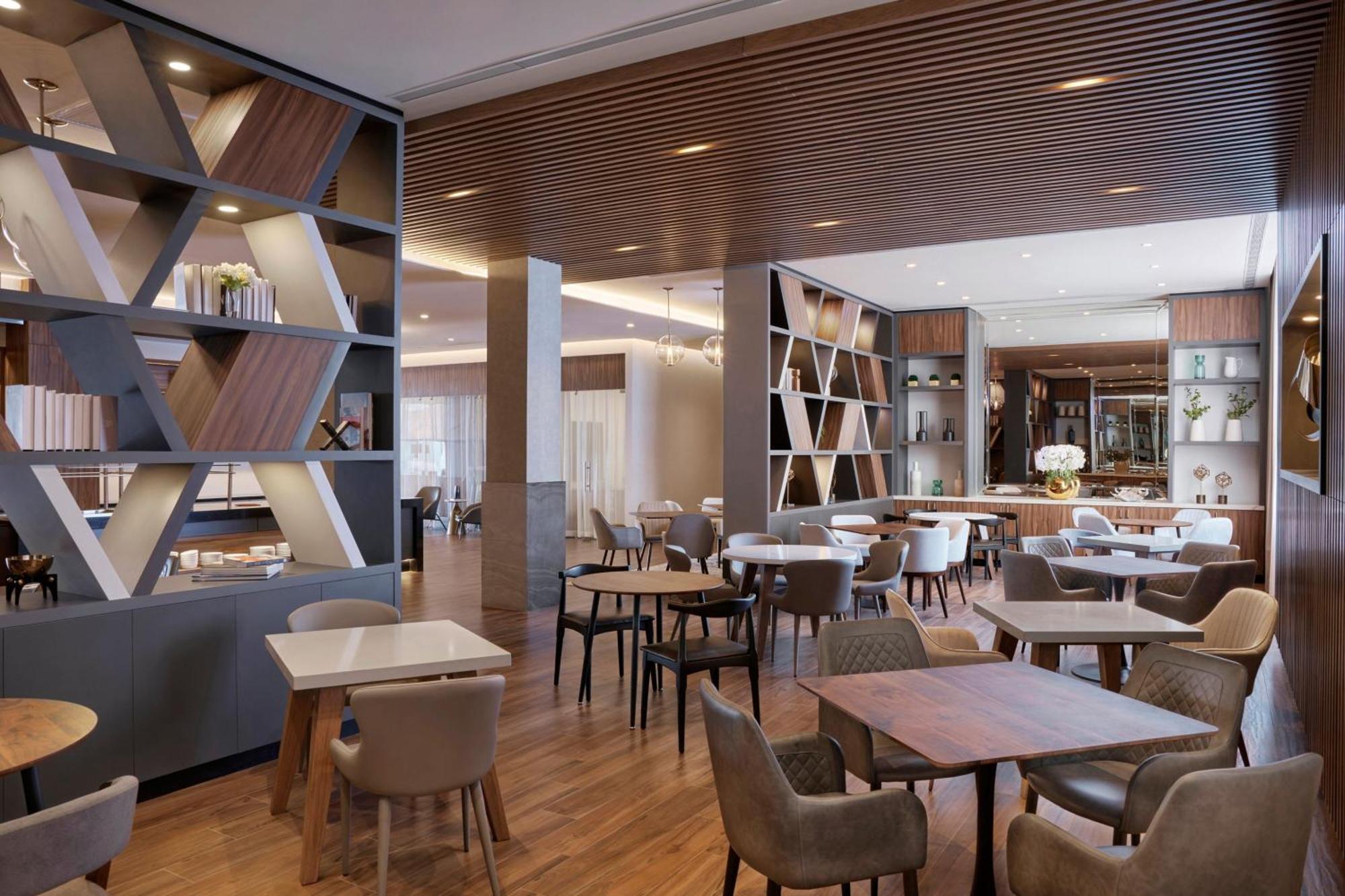 Ac Hotel By Marriott سالتيو المظهر الخارجي الصورة