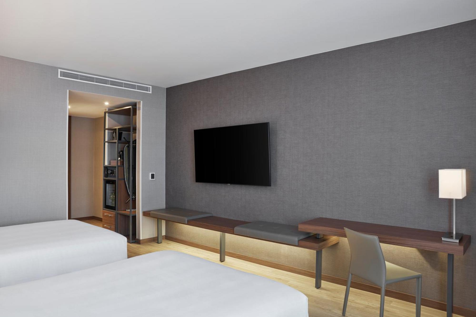 Ac Hotel By Marriott سالتيو المظهر الخارجي الصورة