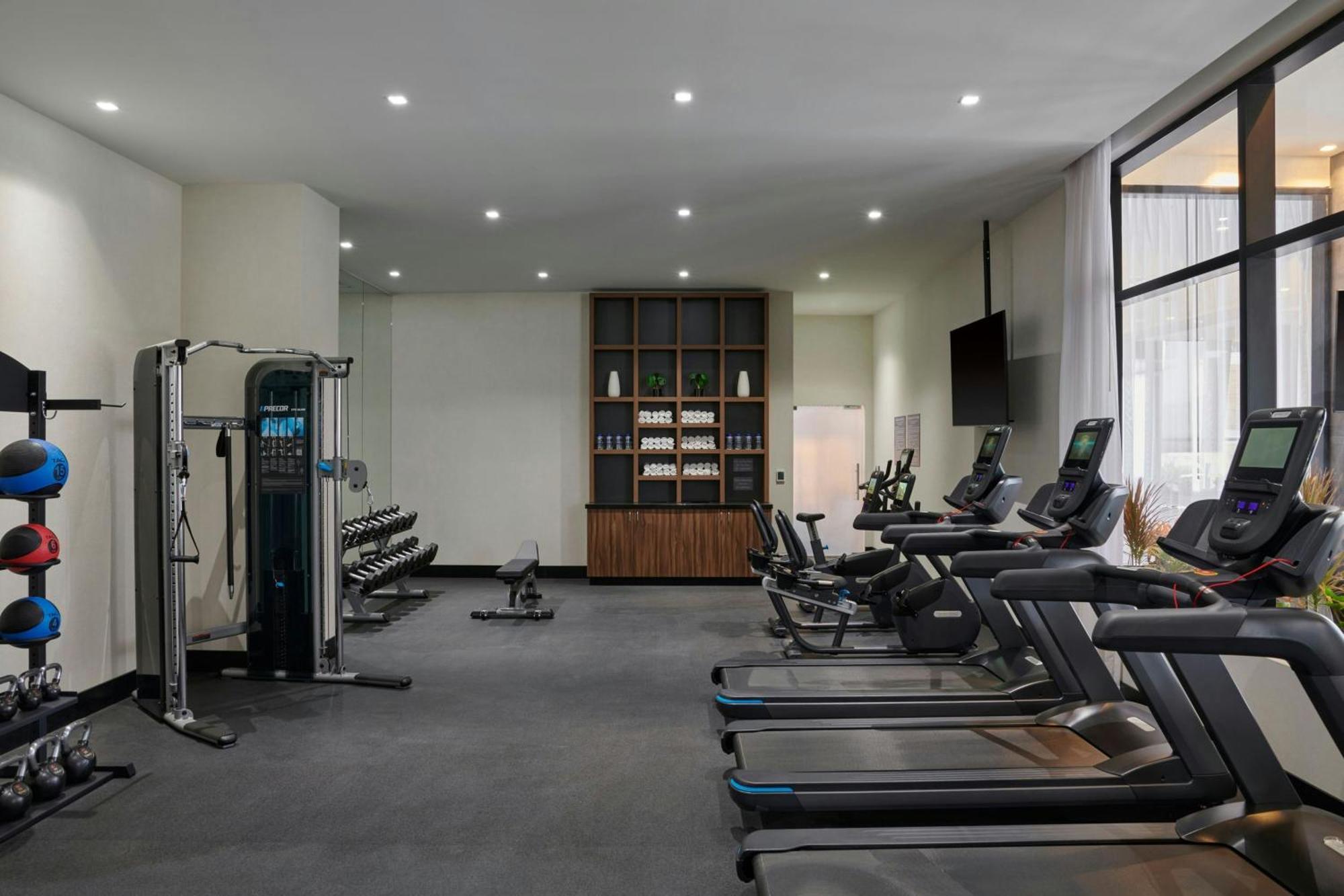 Ac Hotel By Marriott سالتيو المظهر الخارجي الصورة