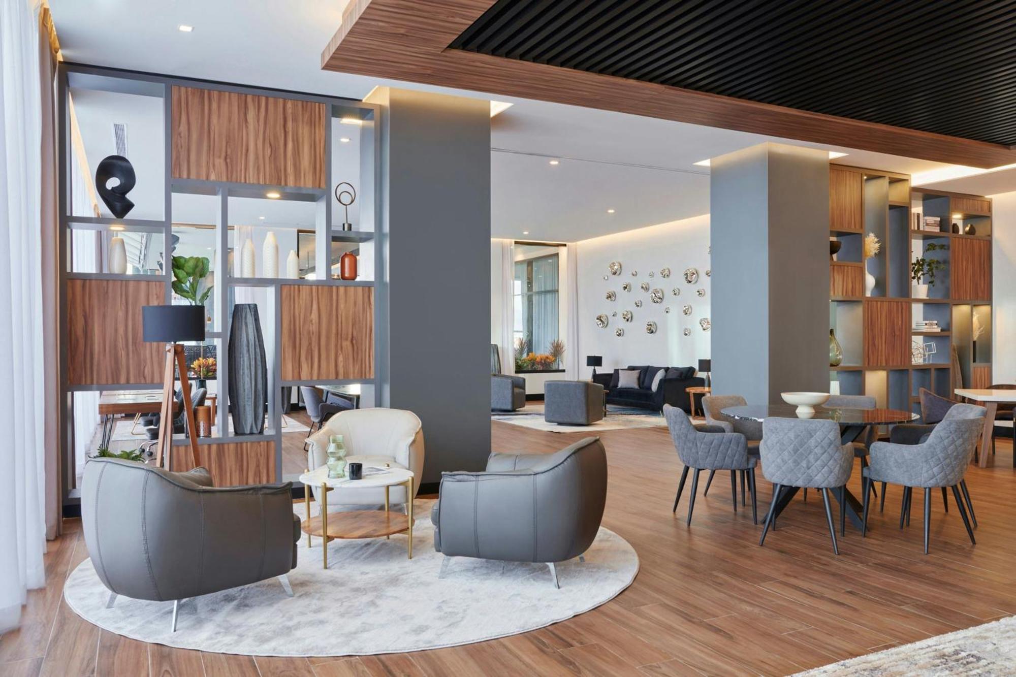 Ac Hotel By Marriott سالتيو المظهر الخارجي الصورة