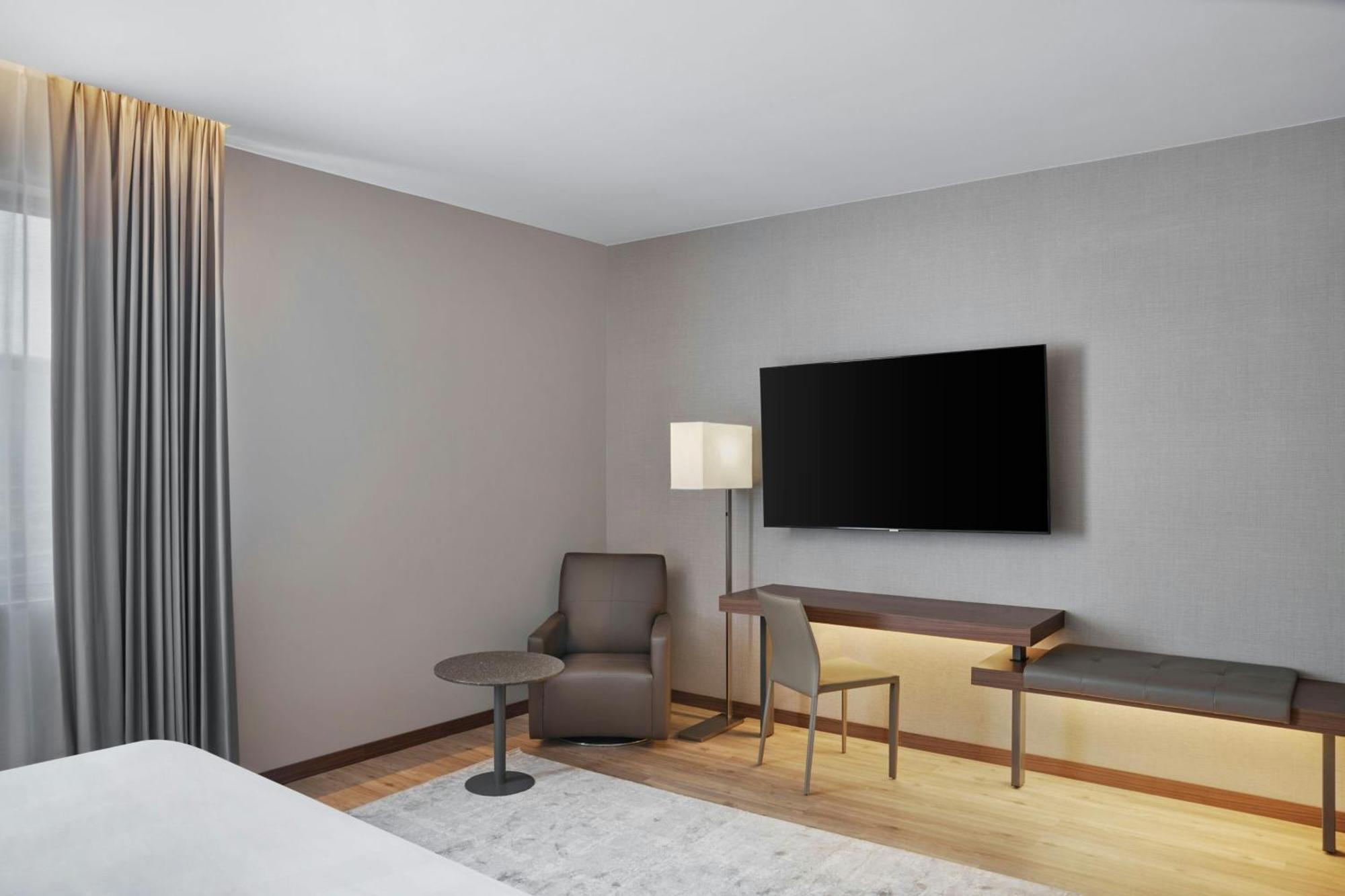 Ac Hotel By Marriott سالتيو المظهر الخارجي الصورة