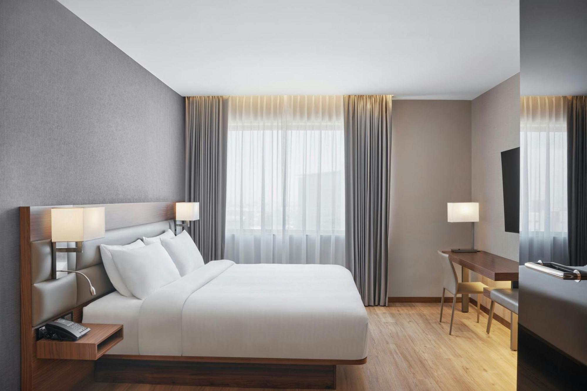 Ac Hotel By Marriott سالتيو المظهر الخارجي الصورة