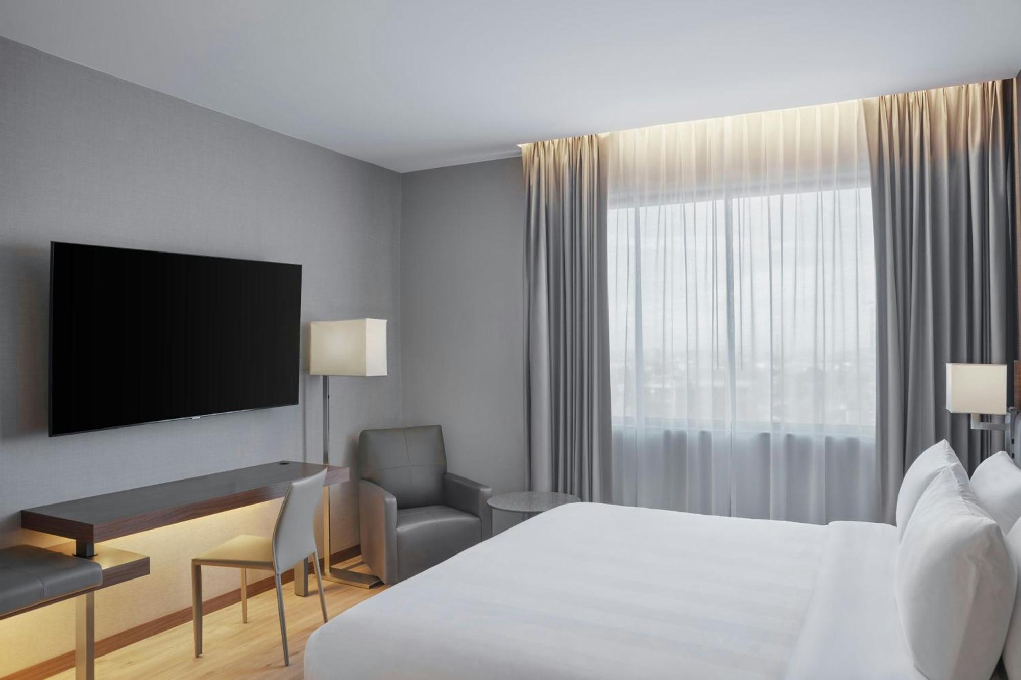 Ac Hotel By Marriott سالتيو المظهر الخارجي الصورة
