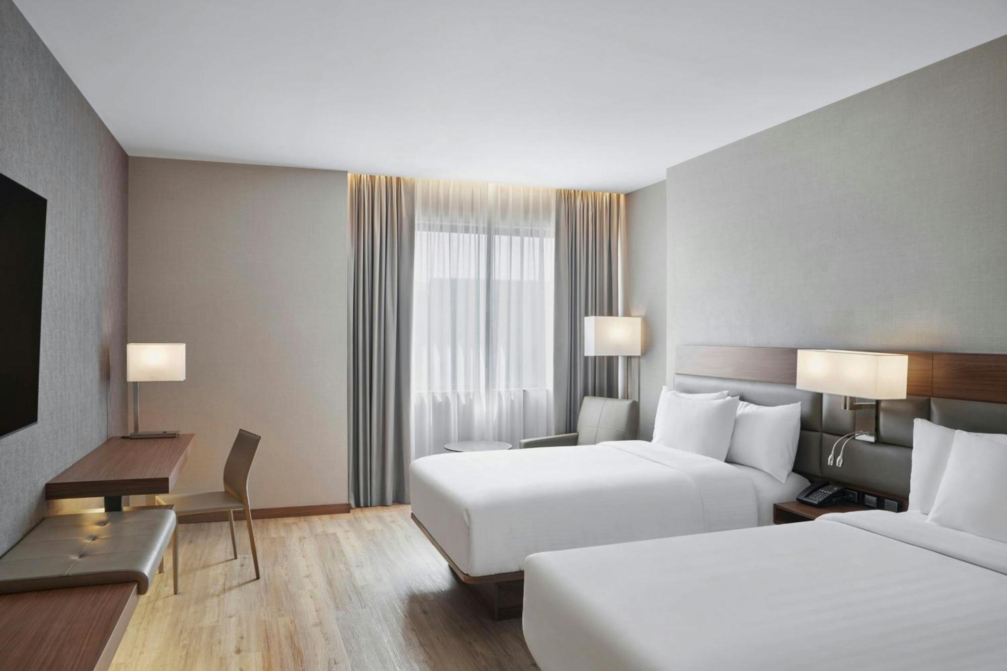 Ac Hotel By Marriott سالتيو المظهر الخارجي الصورة