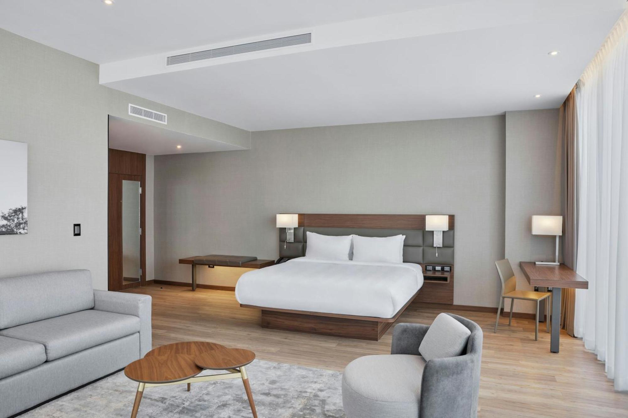 Ac Hotel By Marriott سالتيو المظهر الخارجي الصورة