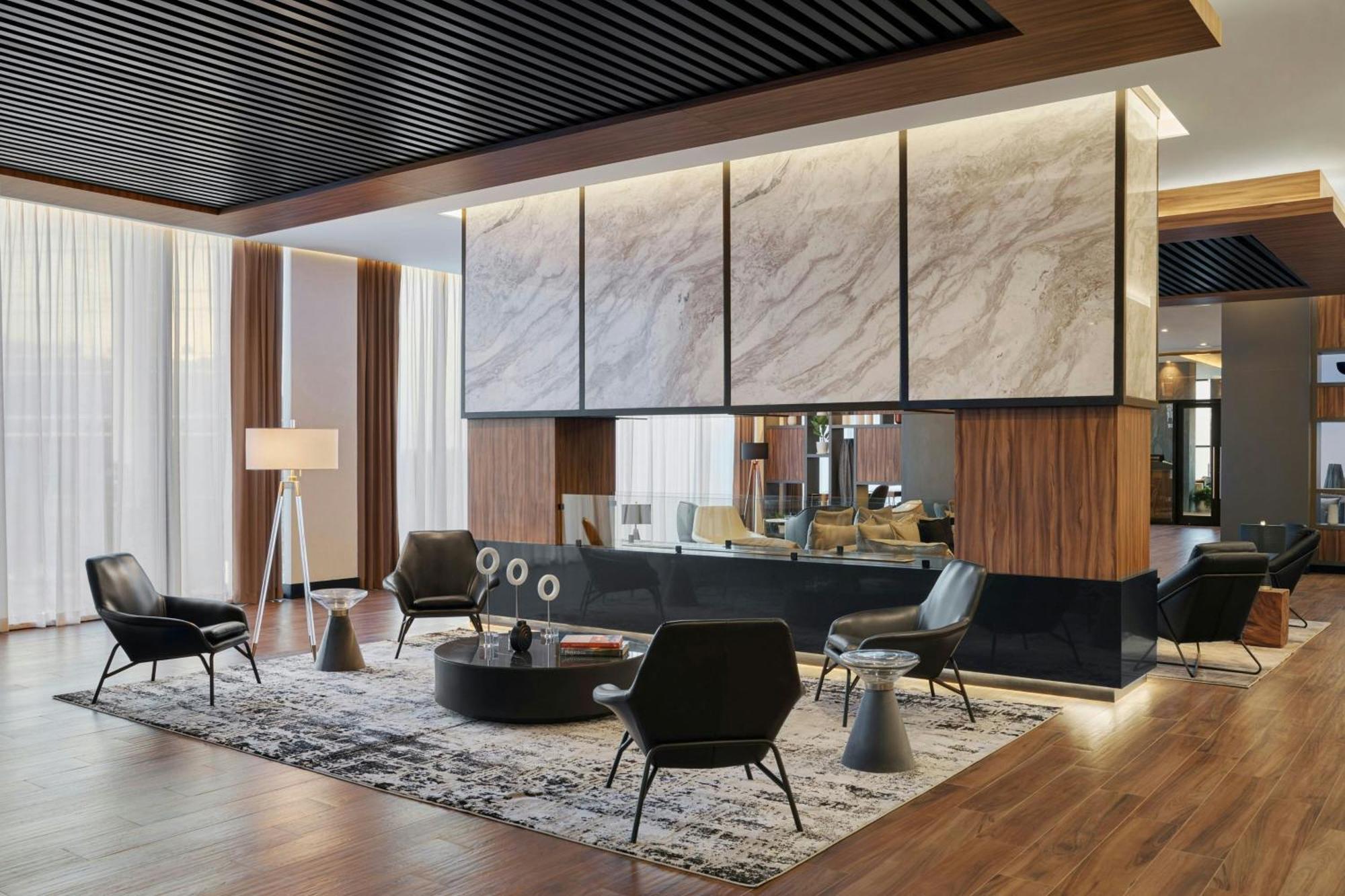 Ac Hotel By Marriott سالتيو المظهر الخارجي الصورة